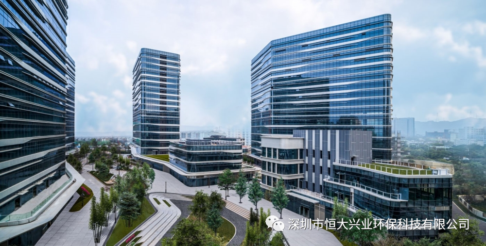 深圳市CA88环保科技有限公司办公环境